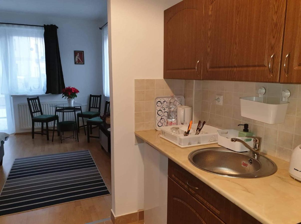 Relax Apartman Veresegyház Buitenkant foto